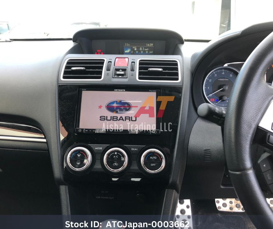 2015 Subaru XV
